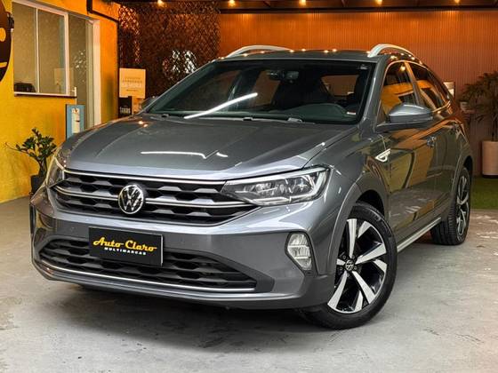 VOLKSWAGEN NIVUS 1.0 200 TSI TOTAL FLEX HIGHLINE AUTOMÁTICO